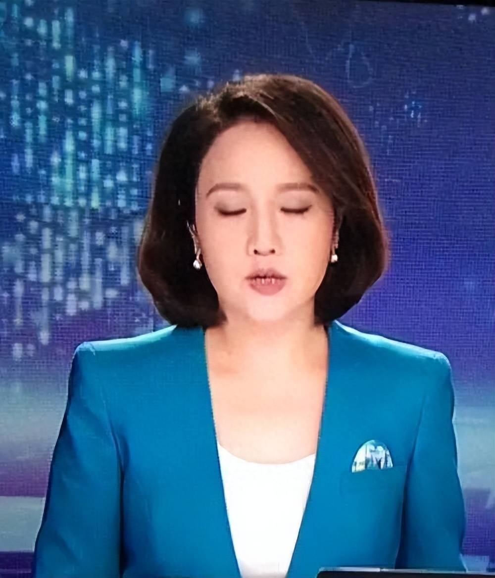 广东电视台节目主持人徐洁,她是珠江台最后一道亮丽的风景