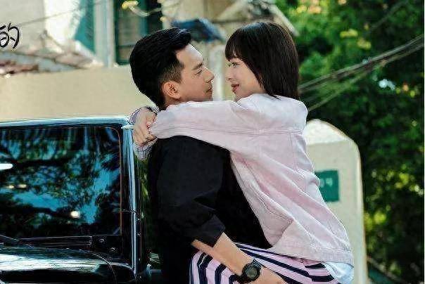 杨紫的绯闻男友有谁?