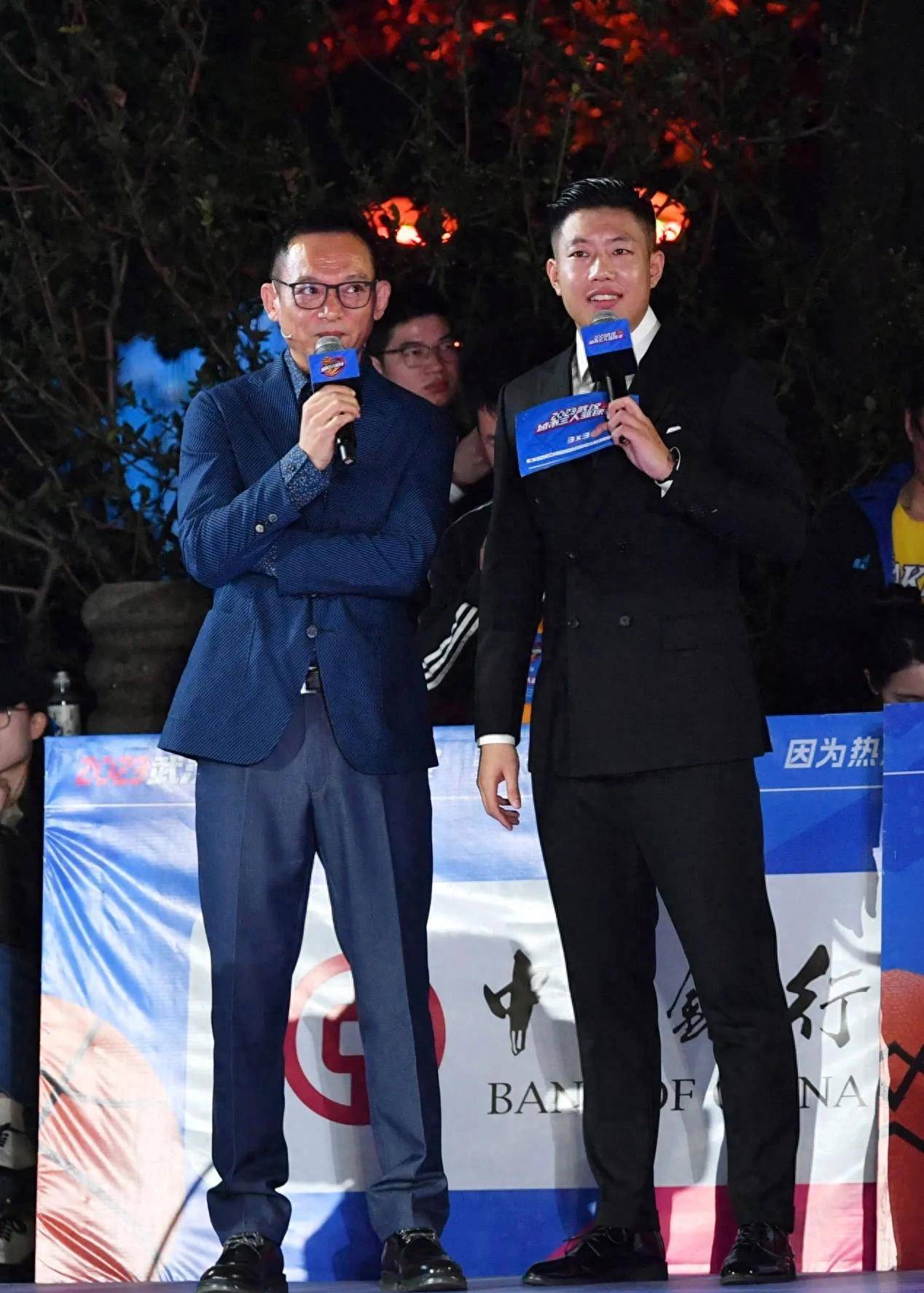 邀请了热干面乐队和自由窝free warz等表演嘉宾,以及上海扣篮王程龙