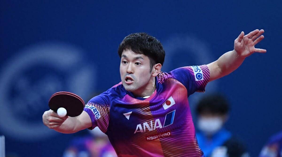 国乒名将0:3不敌日本削球手,一局未赢,无缘开门红_马特_比赛_东京