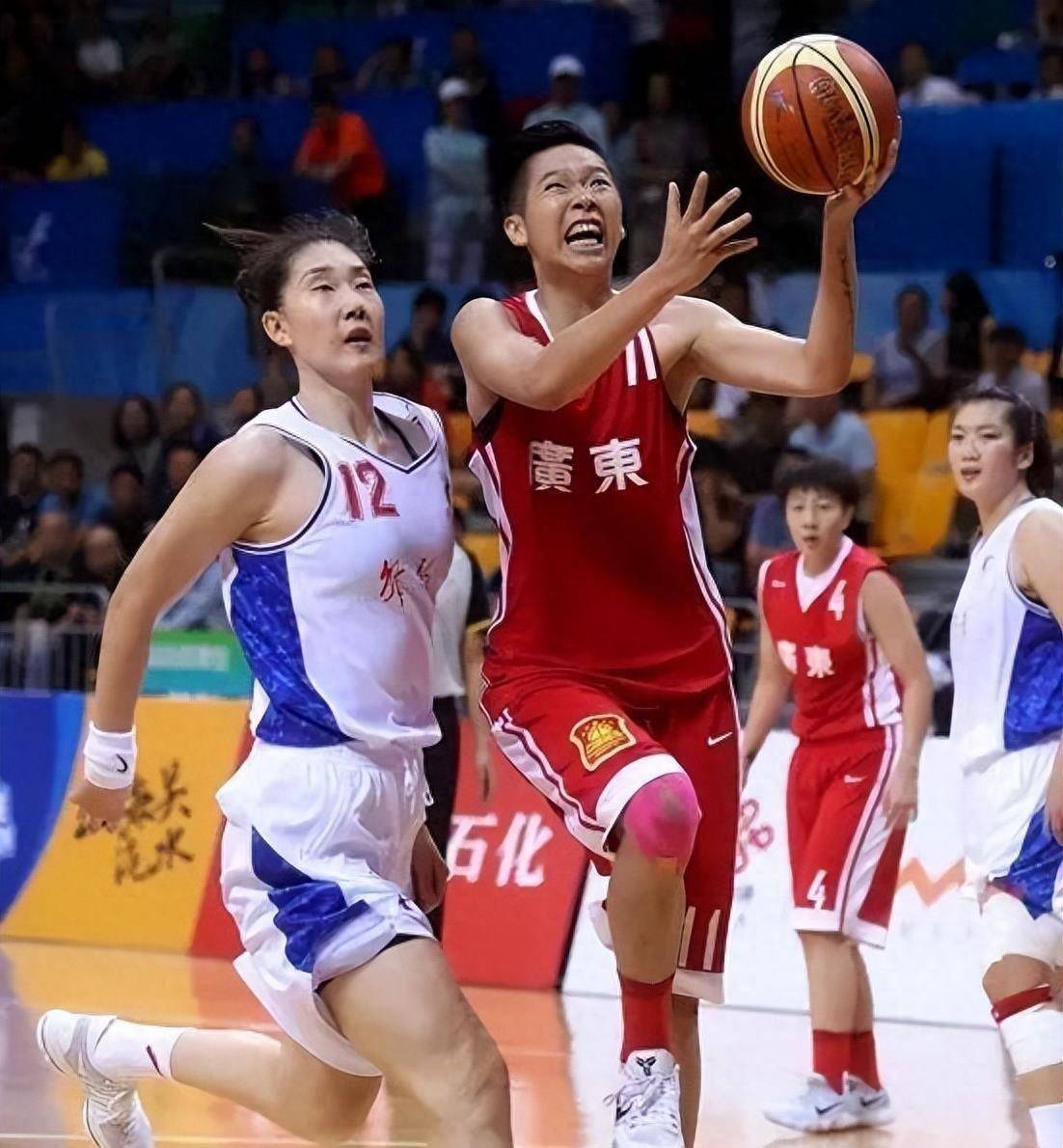 山东女篮惜败东莞,黄思静力挽狂澜,王英竹可圈可点_球员_比赛_wcba