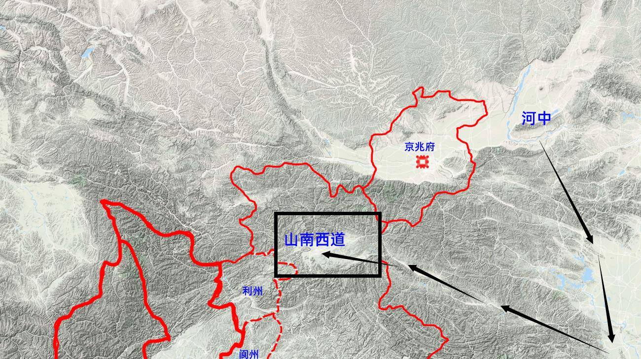 又一个蜀国建立,不过是在唐朝末期建立的,战斗力也