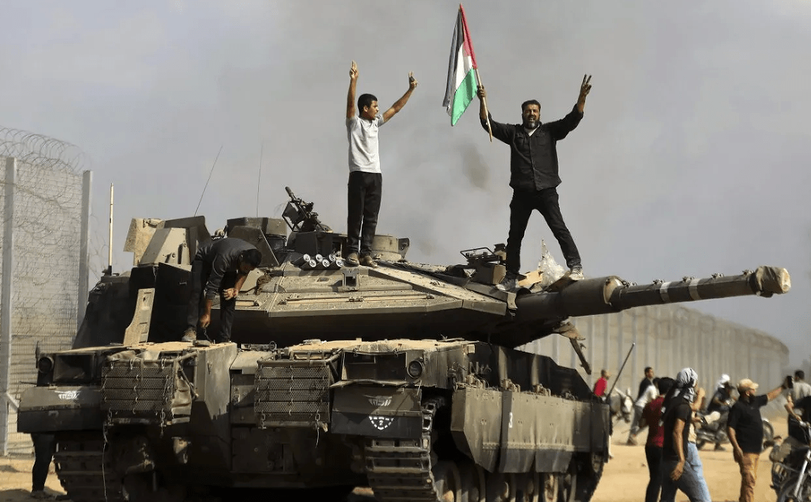 只要伊朗敢开火美国就开打,以色列40万大军集结,用意很不简单_黎巴嫩