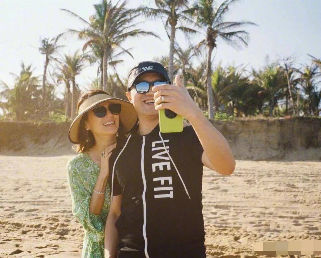 不堪的互相揭短,给了彼此最大的体面,目测套路和陈思诚佟丽娅的相似