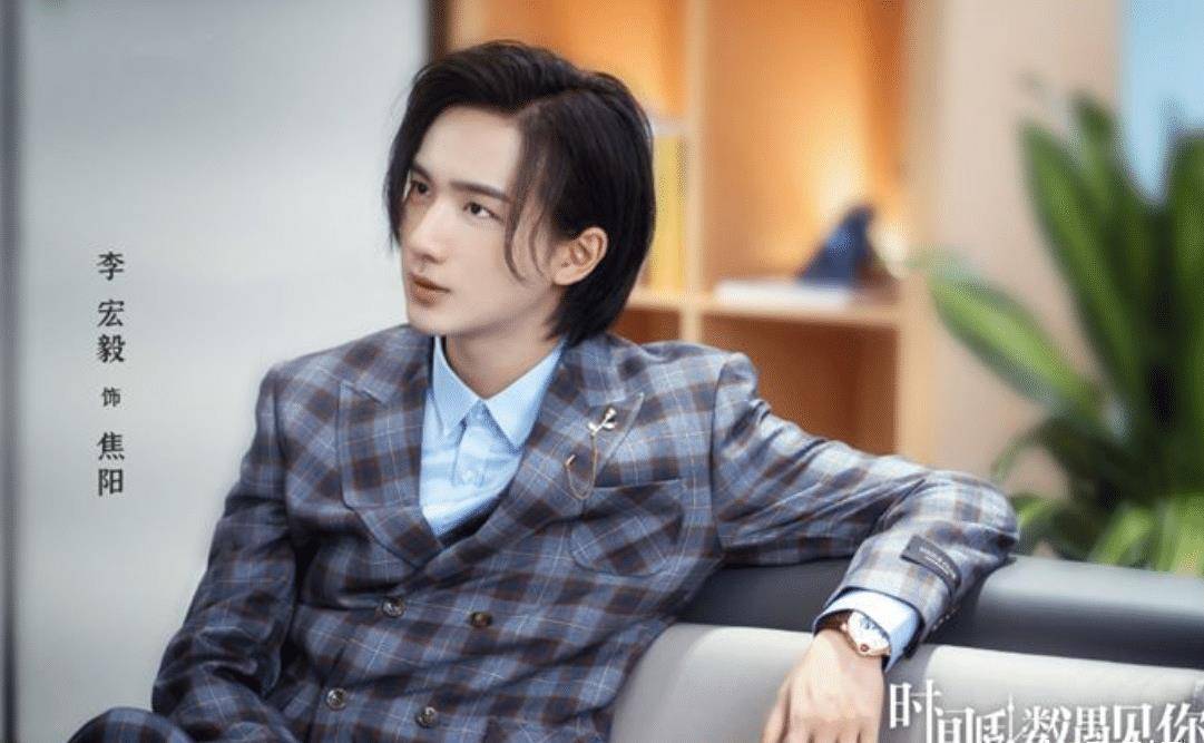 又一甜宠剧未播先火,男女主角众望所归,光看剧照就必追了_观众_李宏毅