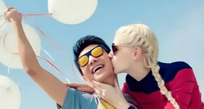 她与撒贝宁结婚4年,原来是个"二婚头",前夫丝毫不