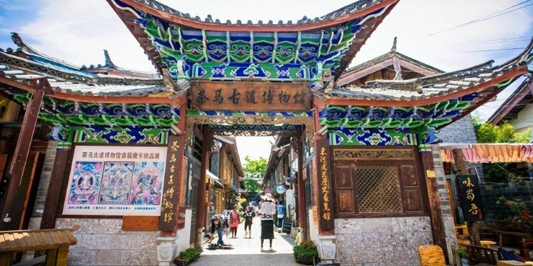 云南这个千年古镇，被称为“丽江最后的净土”，距丽江古城几公里(图2)