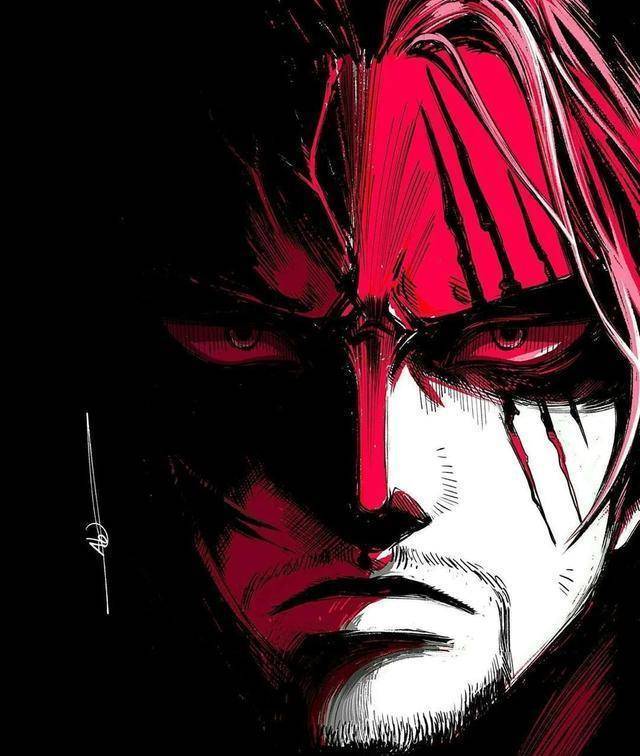 海贼王霸气与伤感壁纸,娜美和罗宾哭得让人心疼,龙霸气带着搞笑_路飞