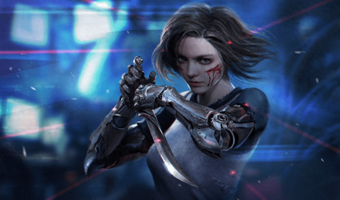 通过惊险刺激的战斗,探索机械少女的成长与复仇之旅