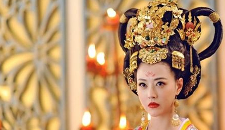 李世民娶了隋炀帝这个女儿,虽然生下两个皇子,但命运始终很悲惨_杨妃