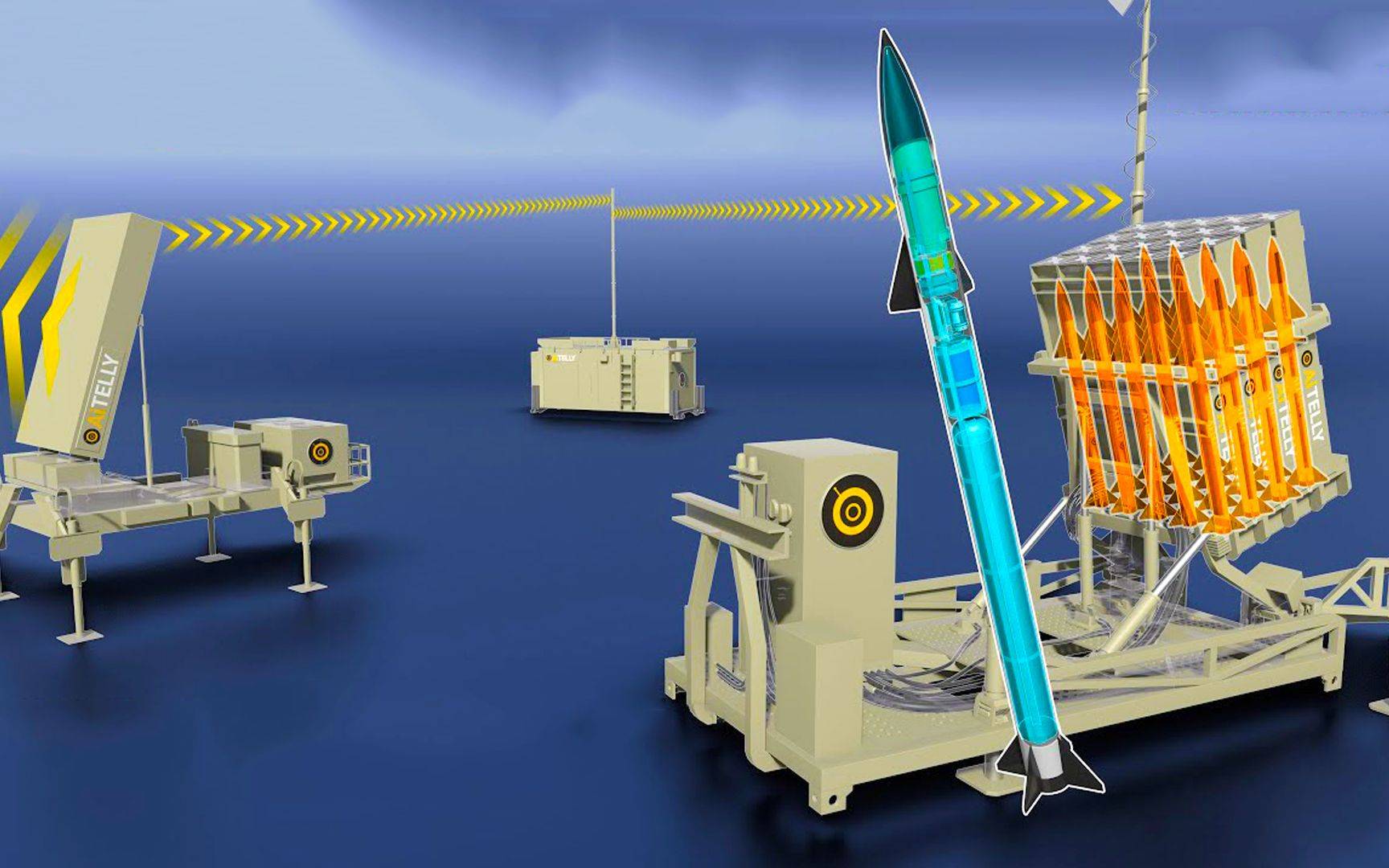 军事密码与铁穹防空系统:以色列的无解之局_李洛_成功_科技