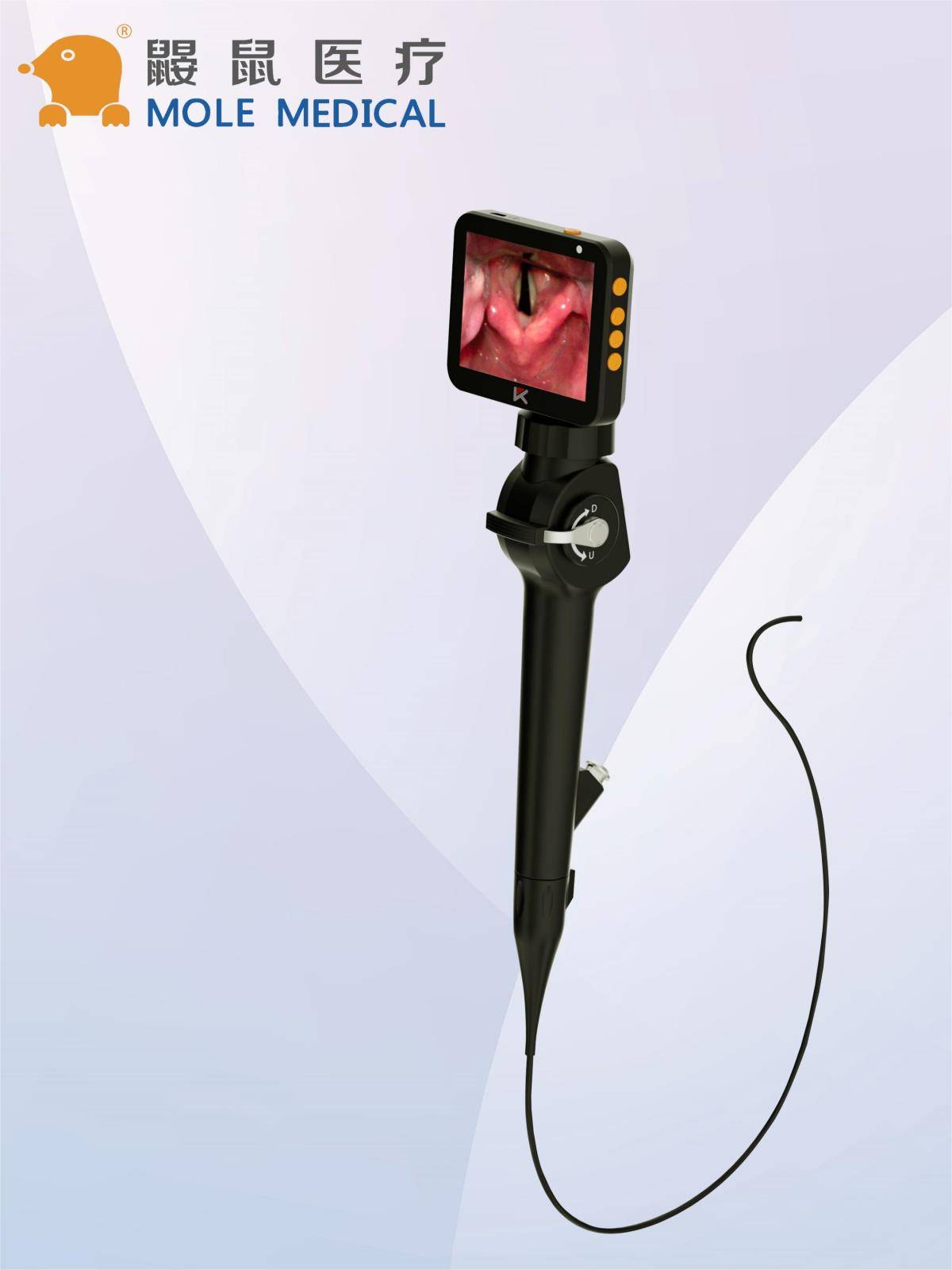 电子支气管镜厂家跟您介绍:电子支气管镜的操作技巧