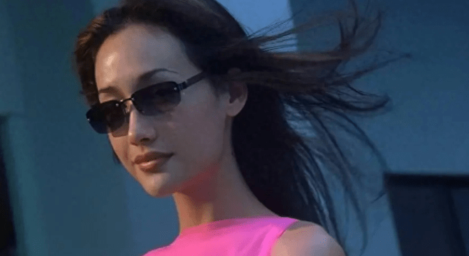 但李美琪的眼界并不仅仅局限于香港,2007年,她通过在《碟中谍3》中的