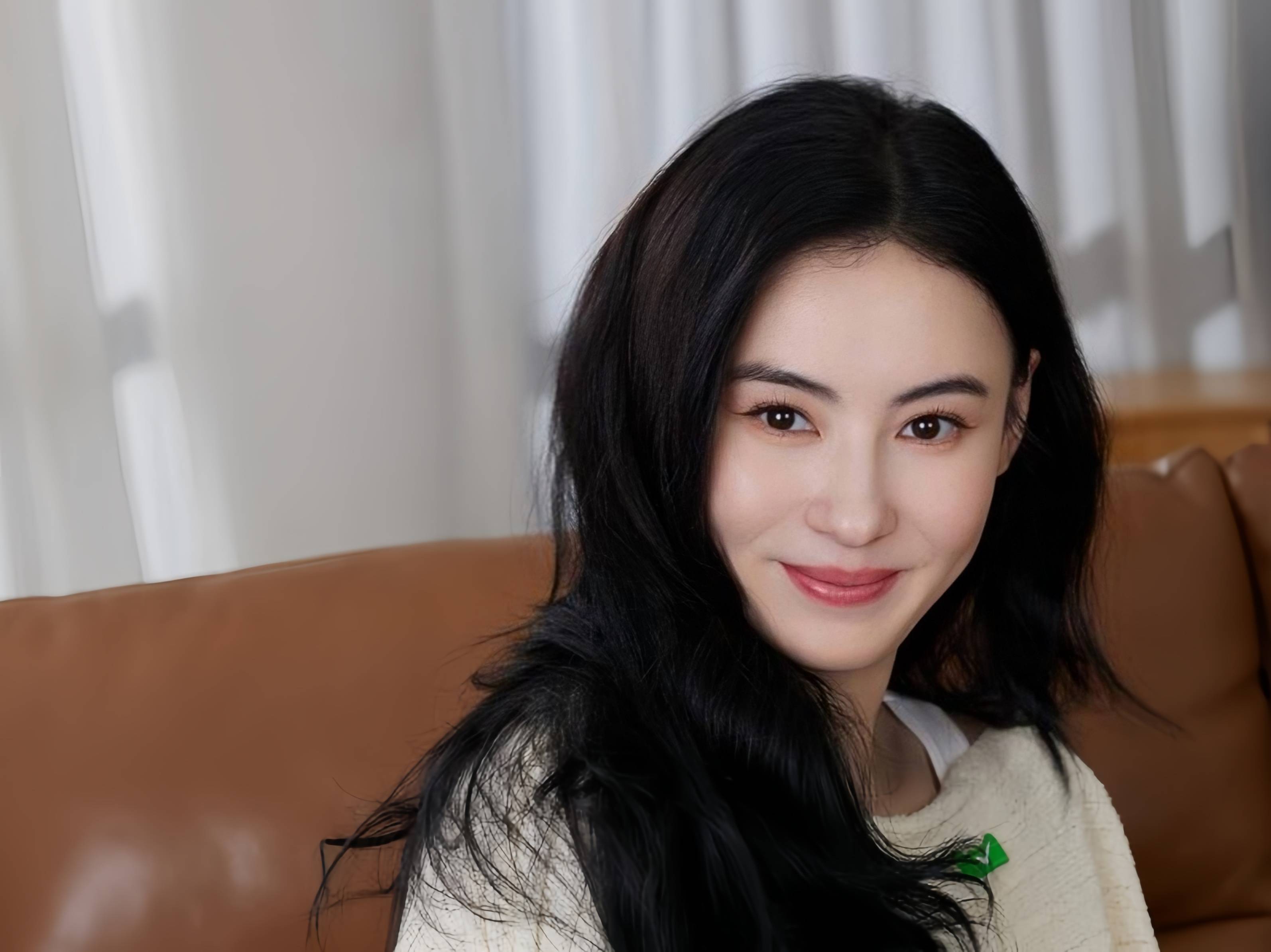 张柏芝_魅力_孩子