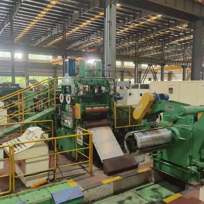 【欧冶循环宝】佛山宝钢-650mm横切飞剪设备_资源_高空作业_受让方