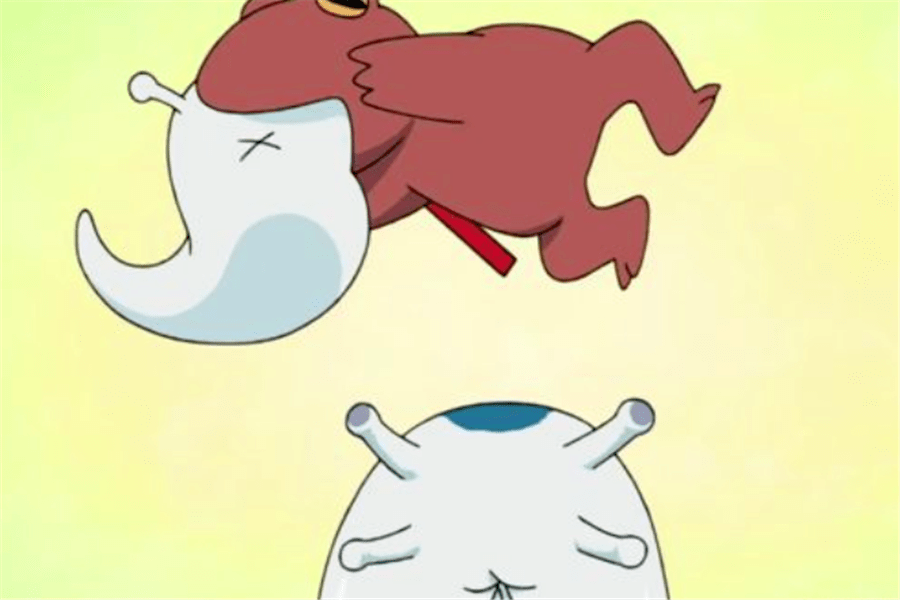 火影中蛤蟆文太碰到过的6个敌人:无视万蛇克制,无惧尾兽强大_漩涡鸣人