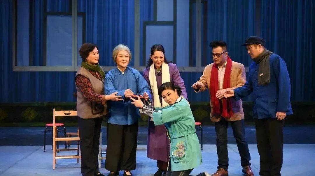 《打碗记》《清风亭》继续为大家带来优秀蒲剧作品理想学府还将连唱2