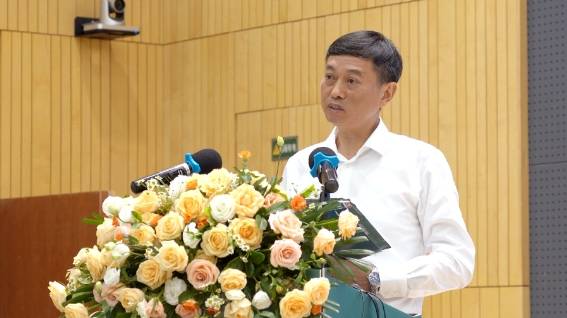 清华大学丘成桐数学科学中心教授林勇,南京师范大学附属中学副校长