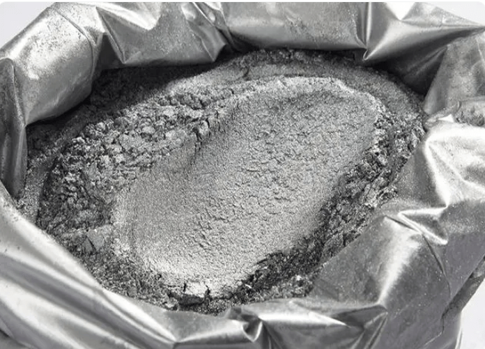 银粉是一种金属粉末,主要应用于电子工业,航空航天,精密仪器等领域.