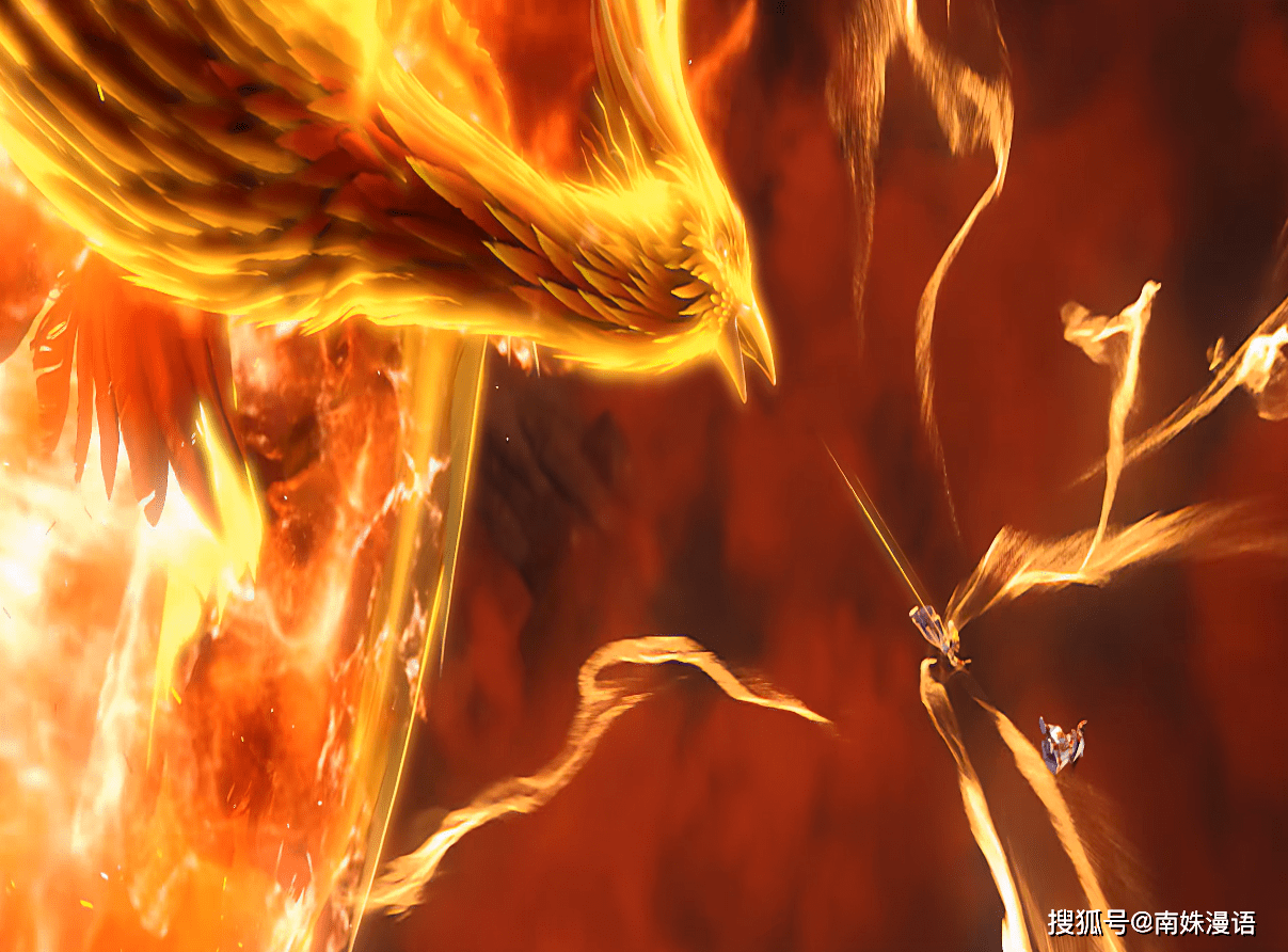 遮天:连叶天帝都敢咬的黑皇,面对人魔老爷子,也只能大叫别吃我_叶凡