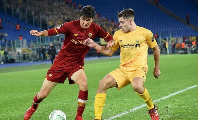 罗马状态出色,奥林匹亚科斯场场进球,西汉姆联更为轻松_比赛_欧联杯