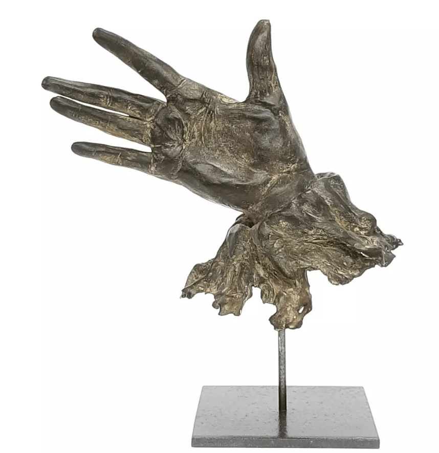 sarah scouarnec 超现实主义雕塑,奇幻与美丽的承载_作品_版权_艺术