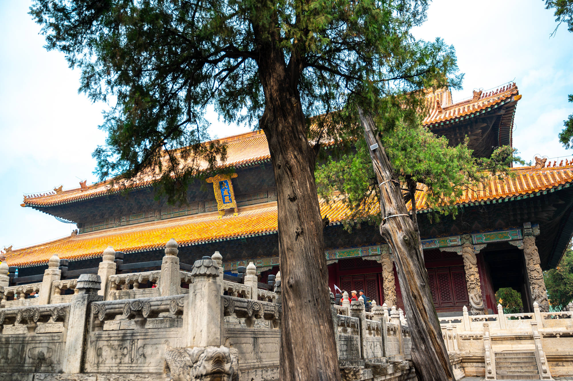 旅游必打卡景点,早已是世界文化遗产,逛完至少需要1天_历史_孔子_孔庙