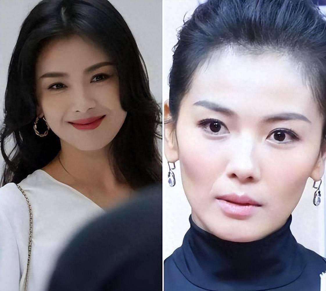 杨紫脸再次崩塌,刘涛被嘲像网红,姚笛脸崩_宋丹丹_剧中_因为