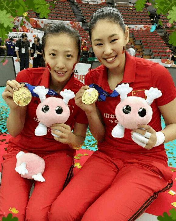 女排6大名将成剩女:最大42岁 网友:个子太高_徐云丽_中国女排_进攻