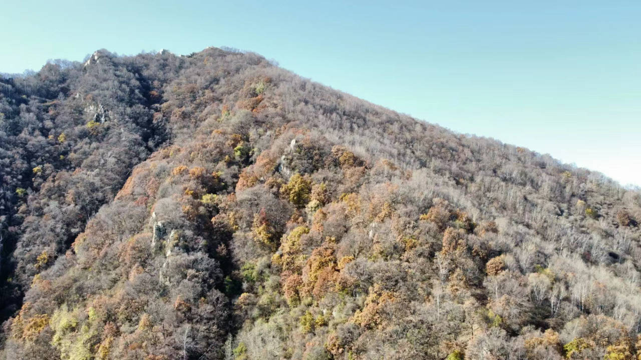 大茂山风景区图片图片