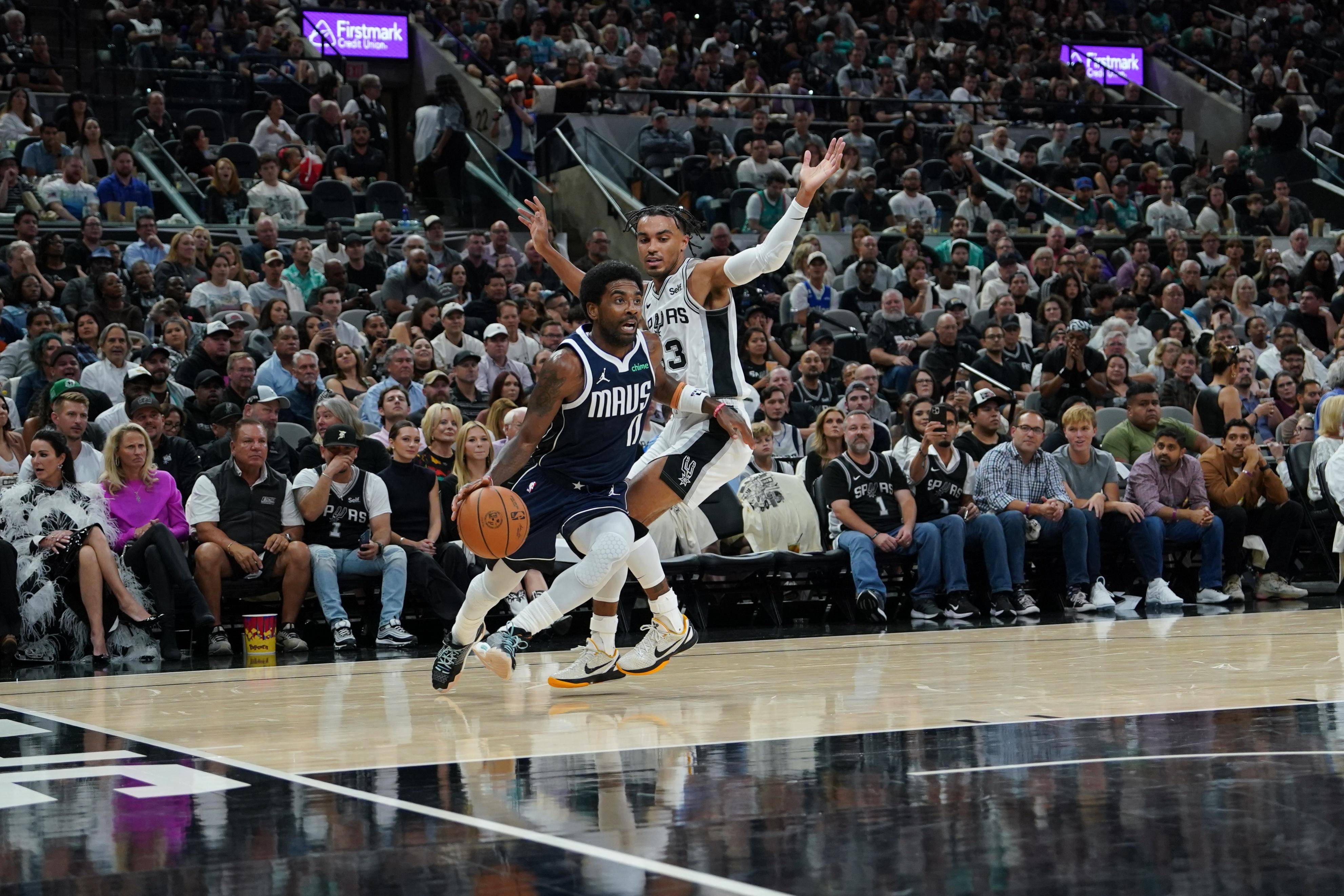 文班观察日记 | nba的顶级天赋,都在德克萨斯_亚马_防守_卢卡