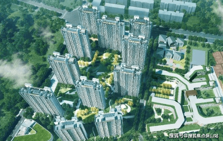 昆明【富康城·紫悦府 】真实现房!南北通透好户型房价!