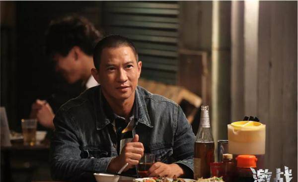 韩庚脸被打1000拳,拳击电影《我们永不言弃》,能否赶超《激战》