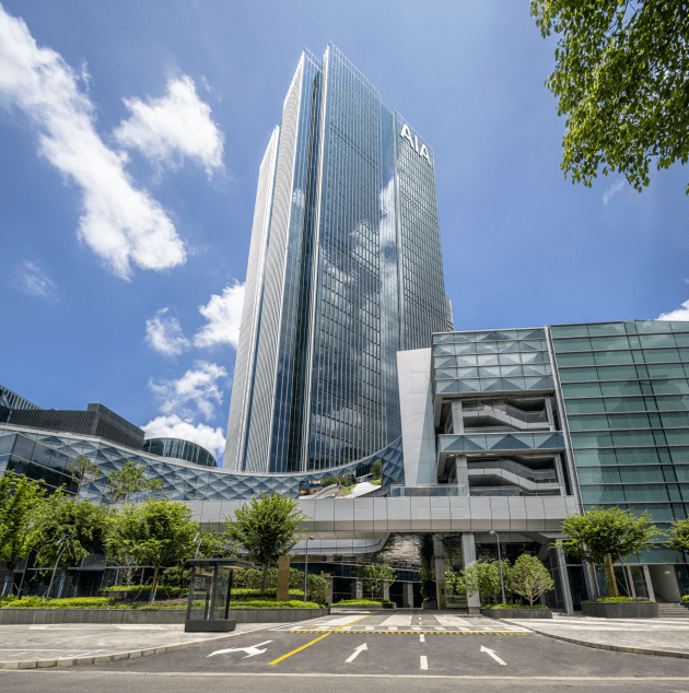 友邦金融中心 | 点亮北外滩艺术明珠,探索"商业 艺术"的无限可能_格调
