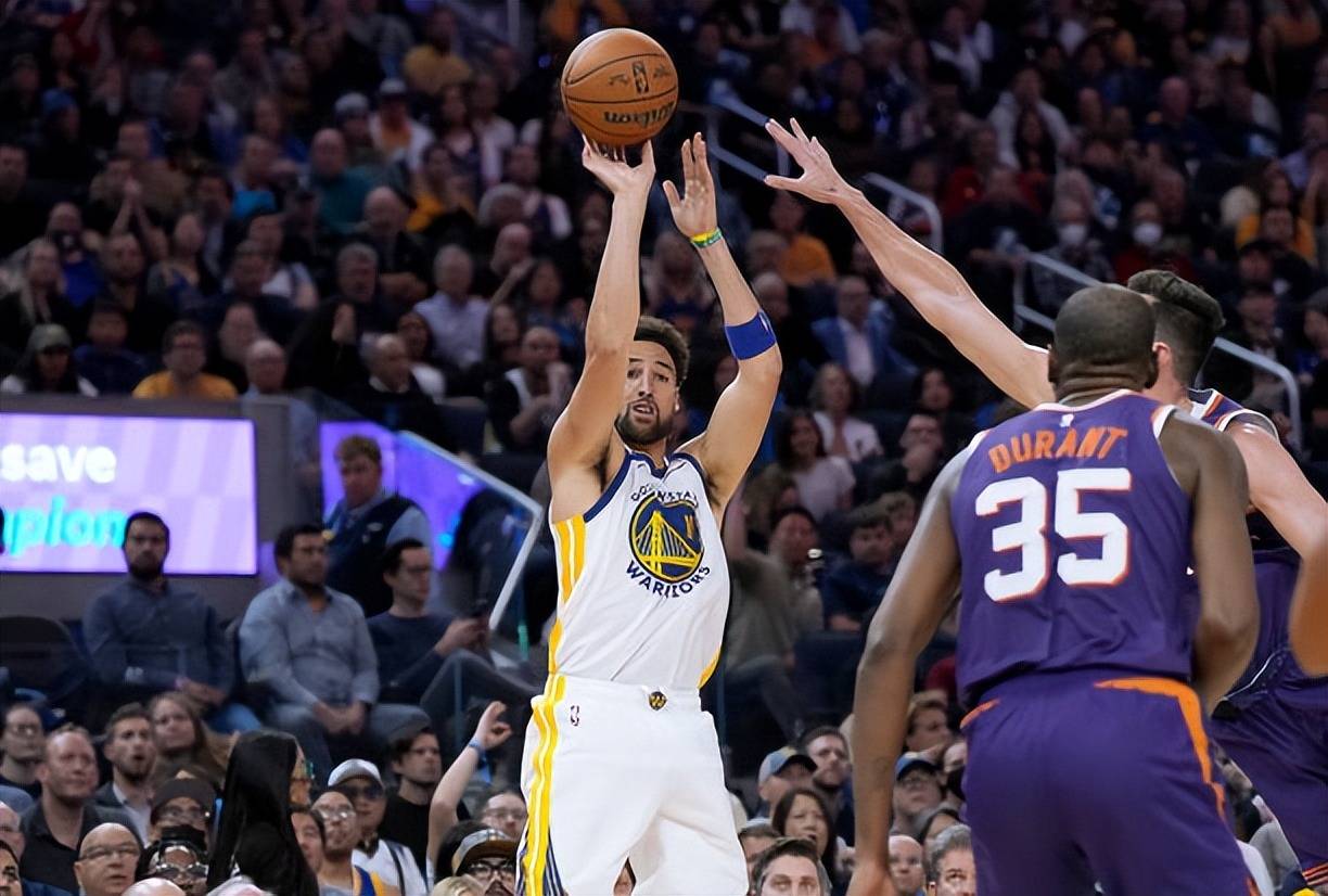 克莱汤普森_投篮_比赛