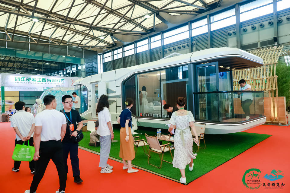 2024中国景区用品展-景区装备展-帐篷展