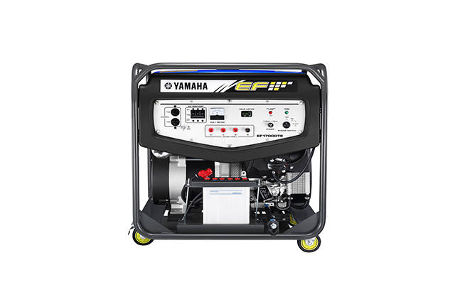 雅马哈15kw汽油发电机ef17000te_搜狐汽车_搜狐网