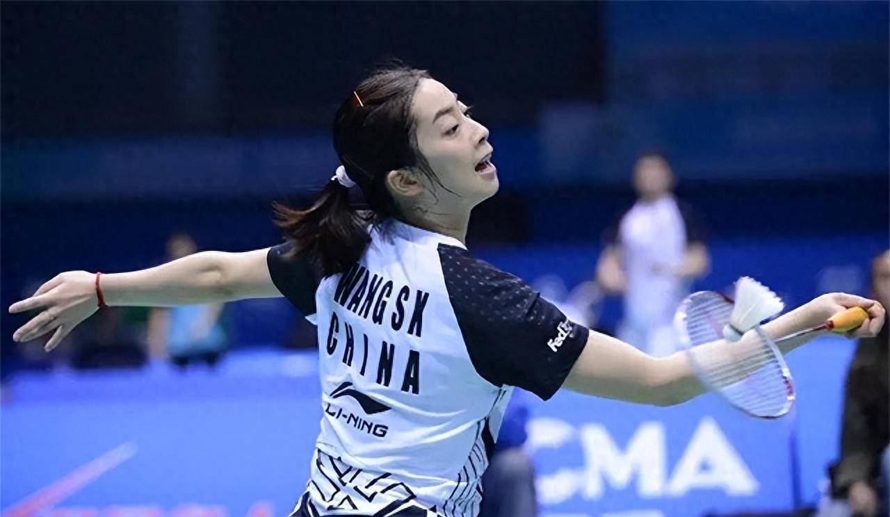 记得国羽女神王适娴吗?