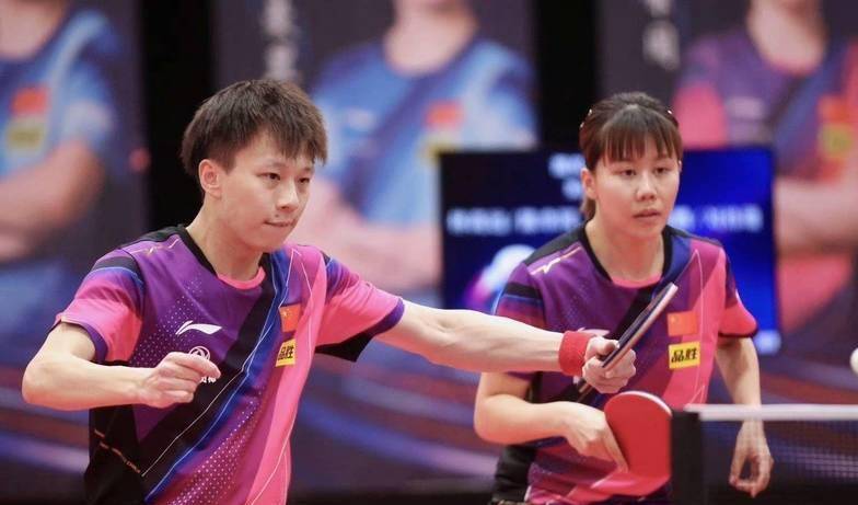 41岁张怡宁亮相新岗位,不负国乒期待,刘国梁没看错人_乒乓球_地方队