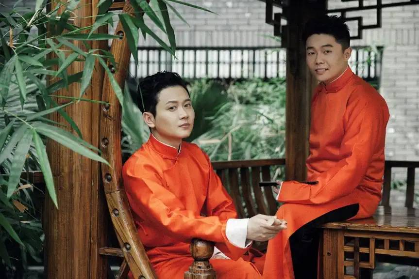 德云社孟鹤堂·周九良相声专场-成都站(河马票务)_表演_节目_轻喜剧
