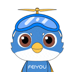 官宣!飞友吉祥物"飞仔"上线啦,专属表情包等你解锁