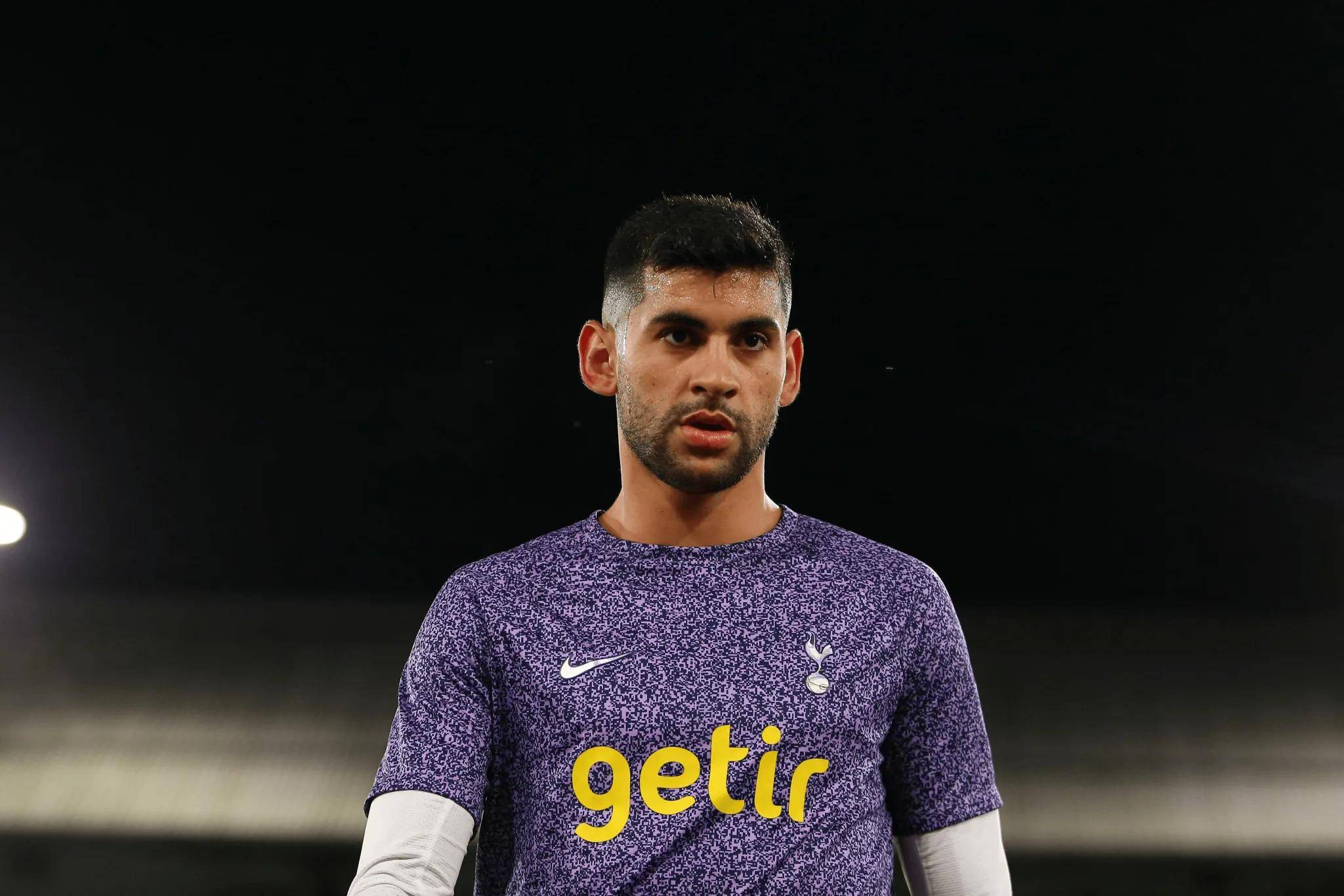 罗梅罗助热刺以传球之美驰骋英超_比赛_球迷_才华