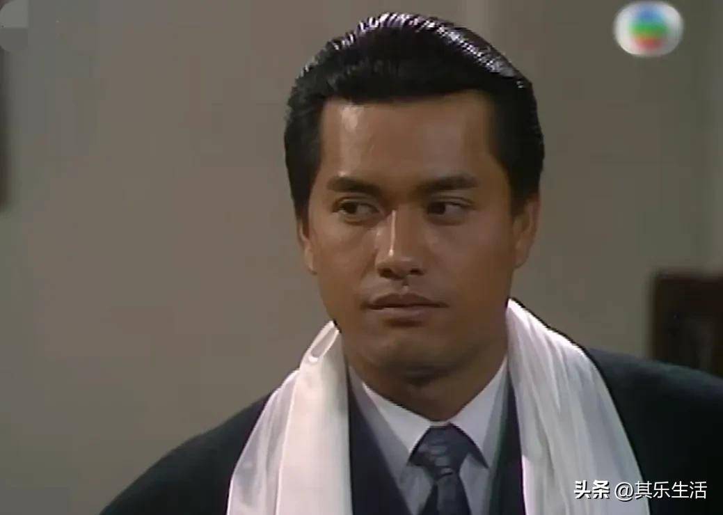 港剧《豪情》35年了,有人获影后,有人隐退,有人转行成中医_倪鹏_容乙