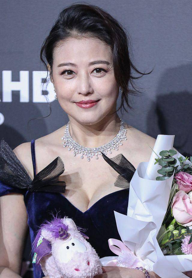 有一种妩媚,叫周海媚!多少人的梦中情人啊!_中国_电影界_演技