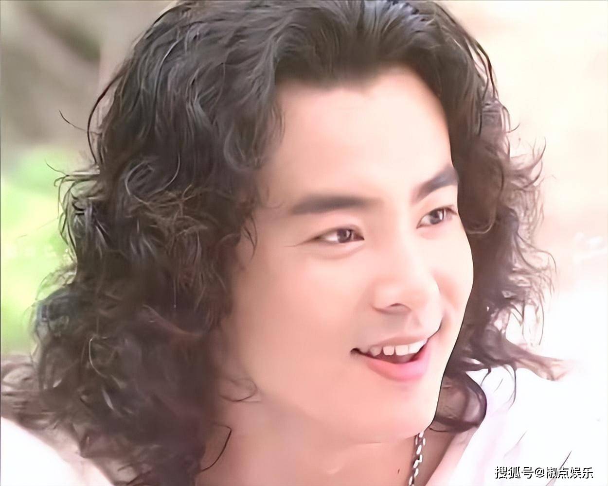 10位明星告诉你,真正帅的人根本不挑发型_角色_时候_焦恩俊