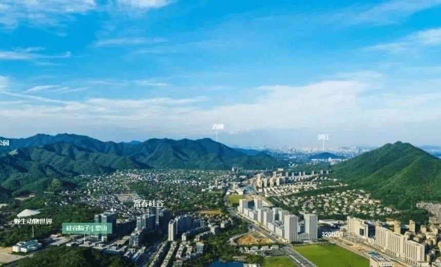 富春硅谷售楼处-富春硅谷楼盘详情-售楼处电话【售楼中心】24小时电话