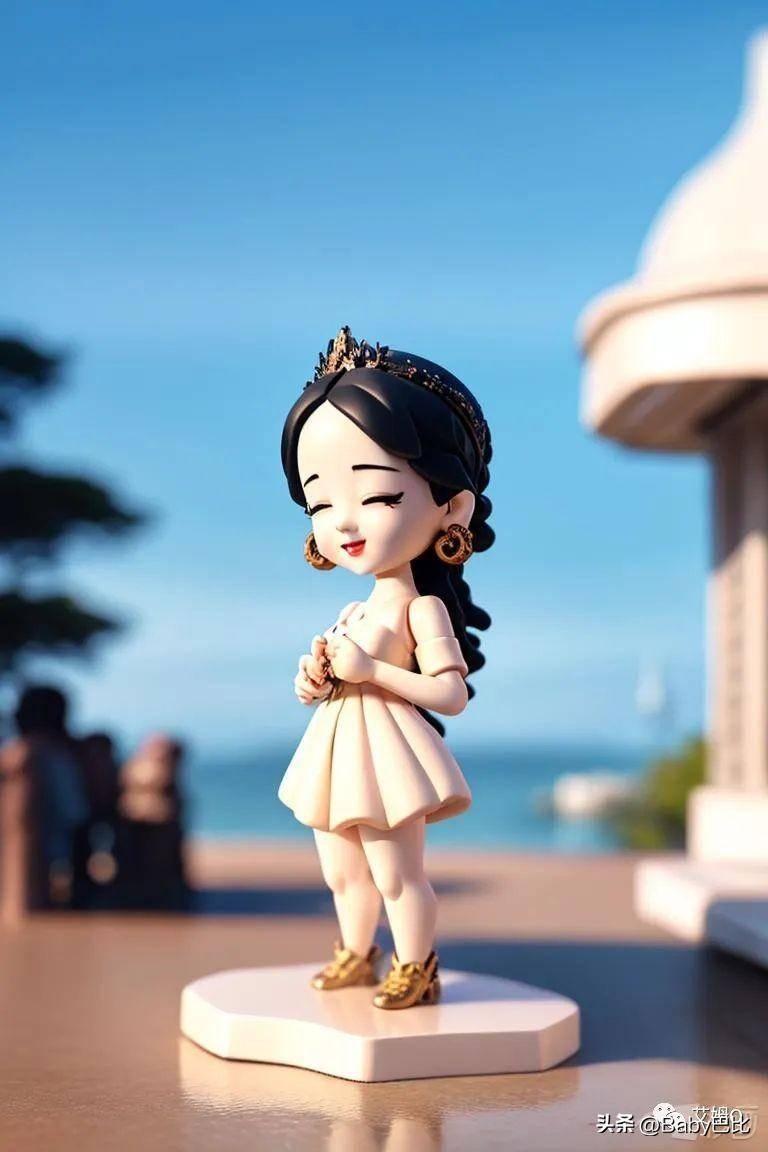 ai明星盲盒 - 迪丽热巴_文化_消费_小玩具