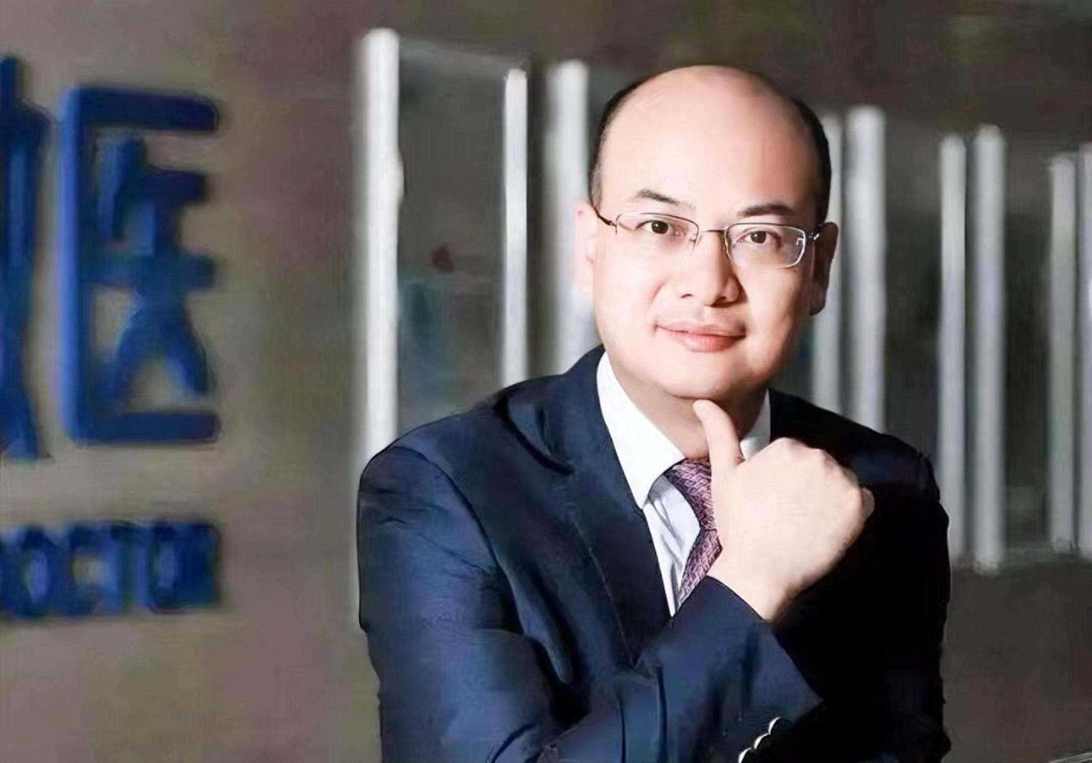 探秘龙岩"长汀首富"的背后故事:26岁创办公司,企业估值480亿_廖杰