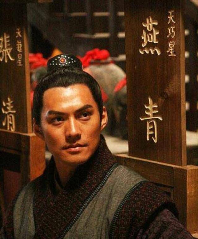 他若不走,死得只会比宋江更惨_梁山_卢俊义_李师师