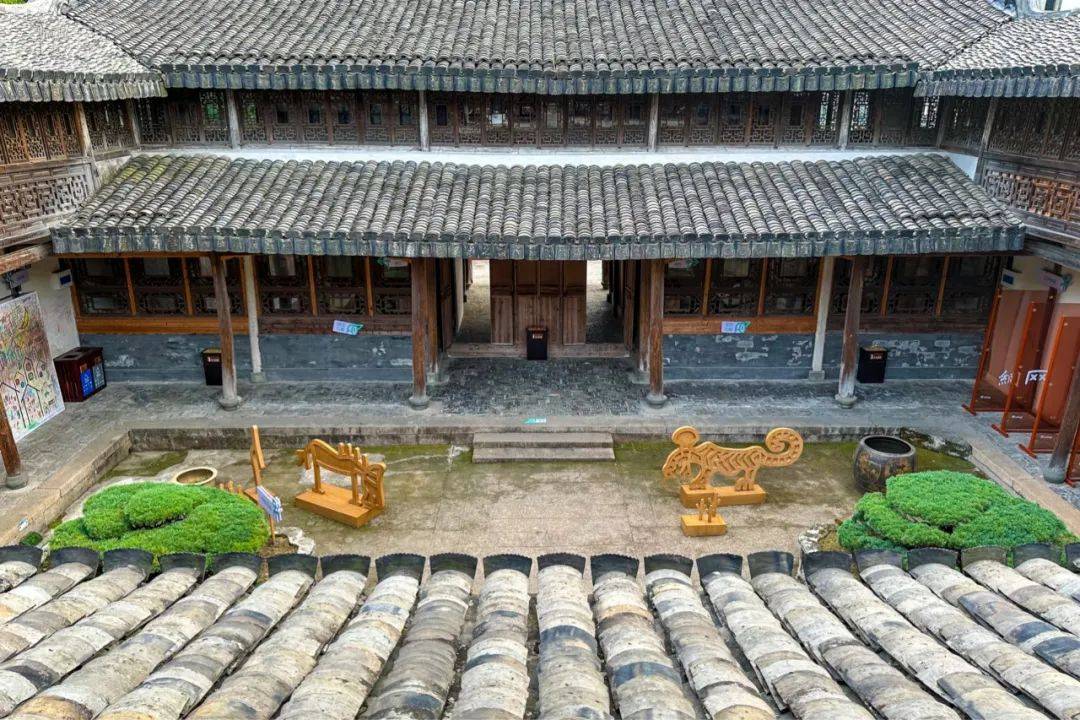 浙江四大藏书楼之一的"玉海楼",你去过吗?_孙诒_瑞安_父子